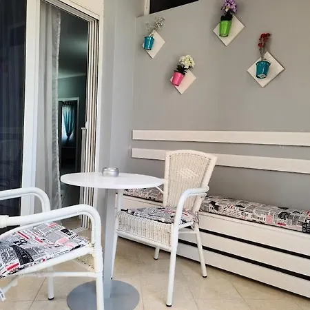 Apartment Fancy Sea View 1 *