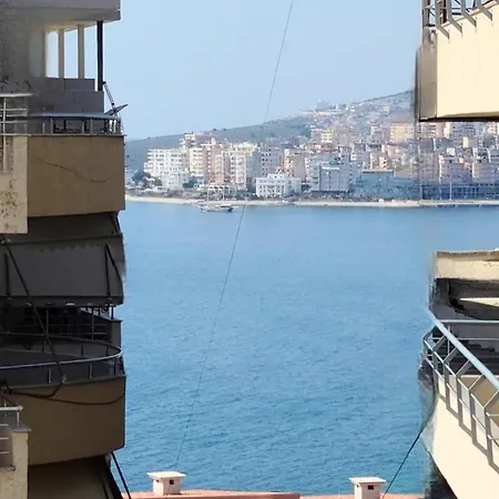 Fancy Sea View 1 Apartament *