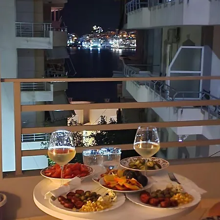 Apartment Fancy Sea View 1 *