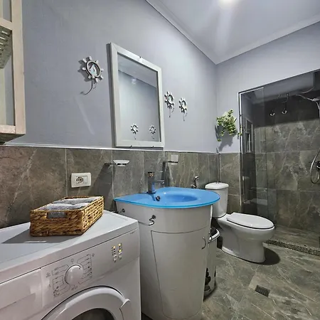 Fancy Sea View 1 Sarande