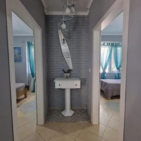 Fancy Sea View 1 Apartament Saranda