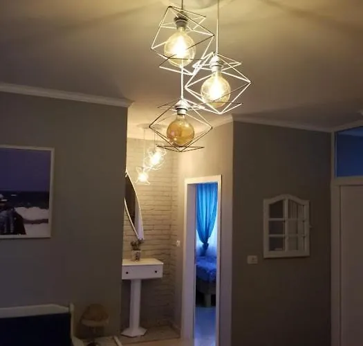 Daire Fancy Sea View 1