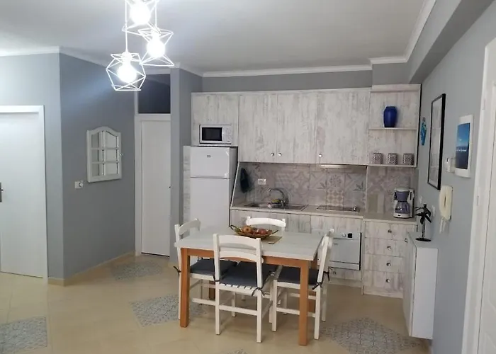 Fancy Sea View 1 Daire *