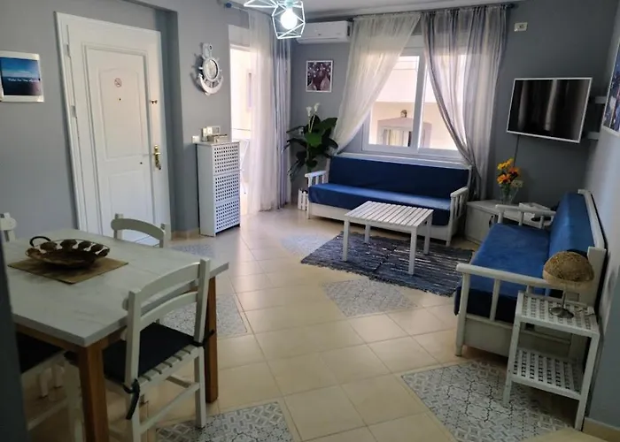 Daire Fancy Sea View 1 *