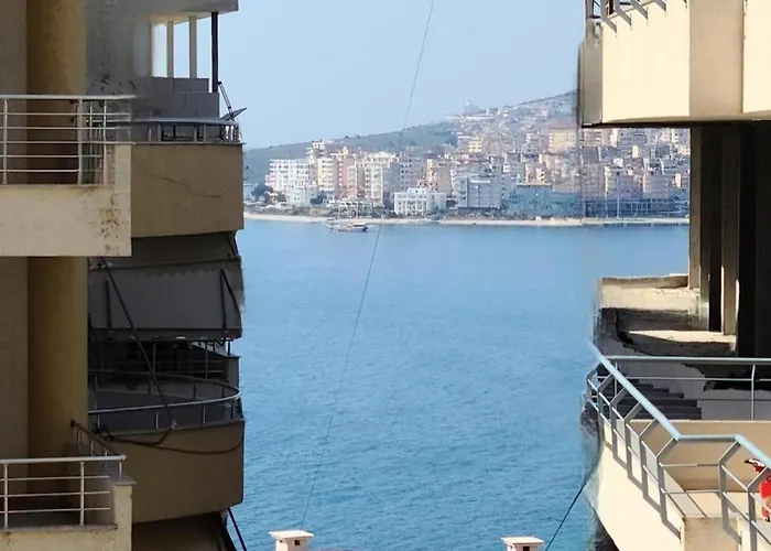 Fancy Sea View 1 Daire *