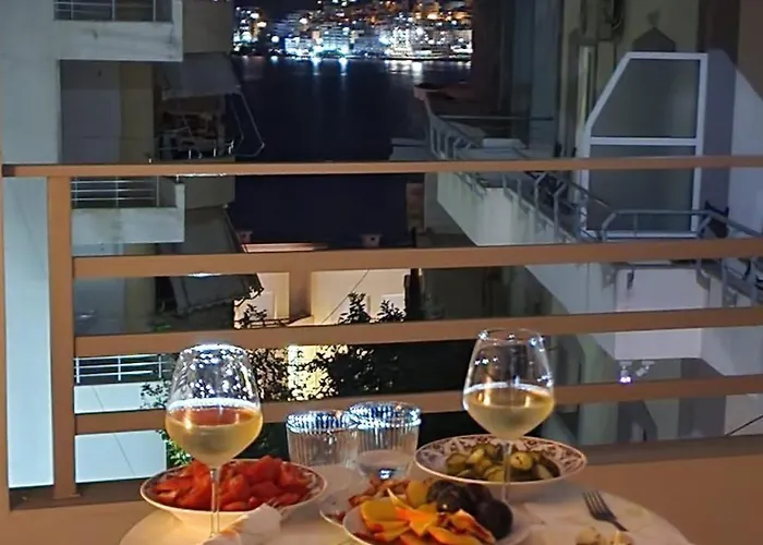 Daire Fancy Sea View 1 *