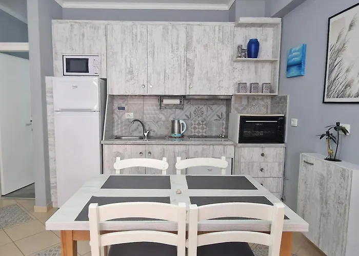 Fancy Sea View 1 Saranda