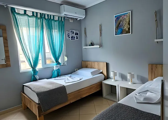 Fancy Sea View 1 Daire *