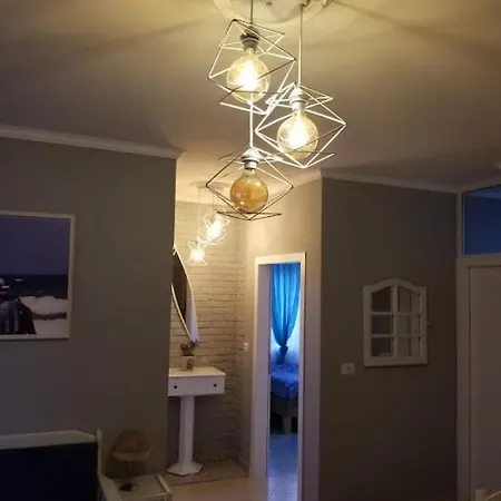 Апартаменты Fancy Sea View 1