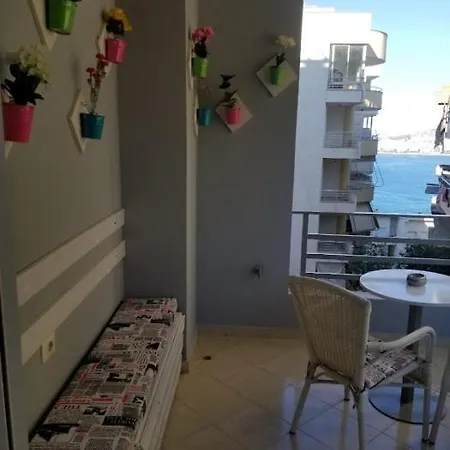 Апартаменты Fancy Sea View 1 Саранда