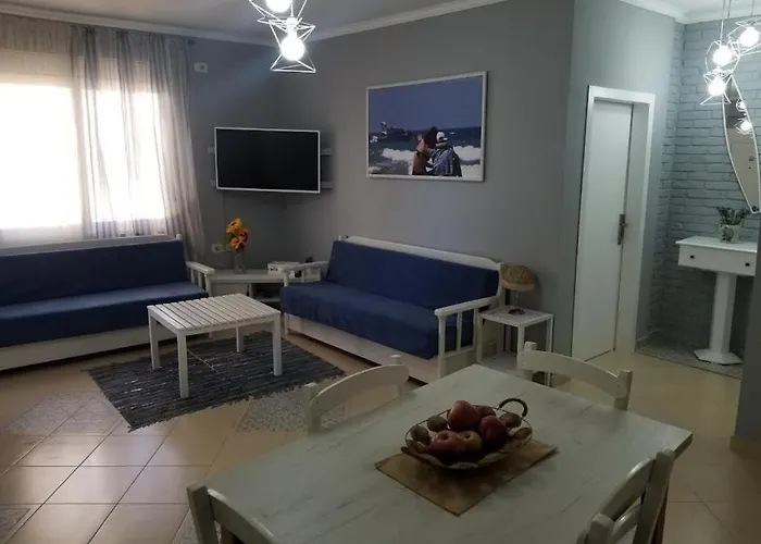 Fancy Sea View 1 Apartamento