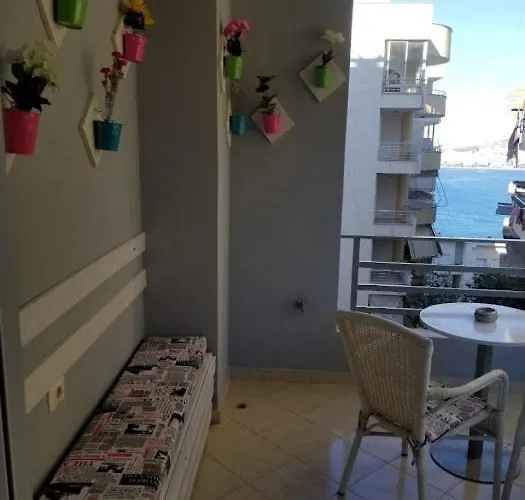 Apartamento Fancy Sea View 1 Sarandë