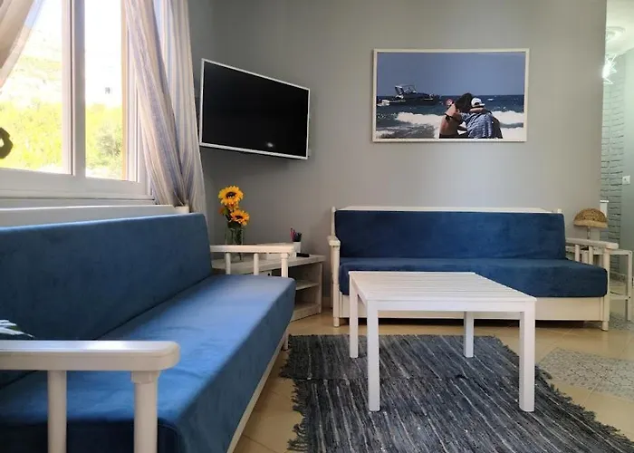 Fancy Sea View 1 Apartamento