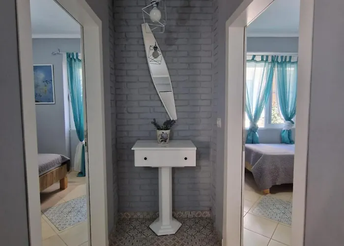 Fancy Sea View 1 Apartamento Sarandë