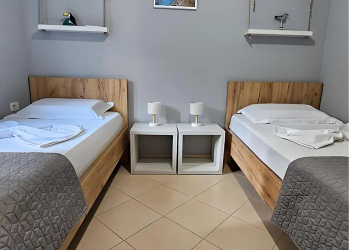 Fancy Sea View 1 Apartamento